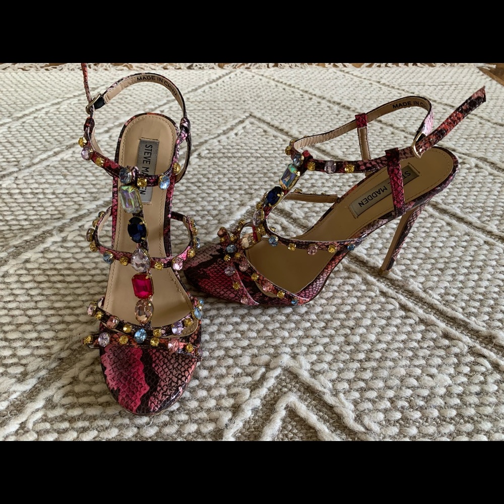 Steven madden heels